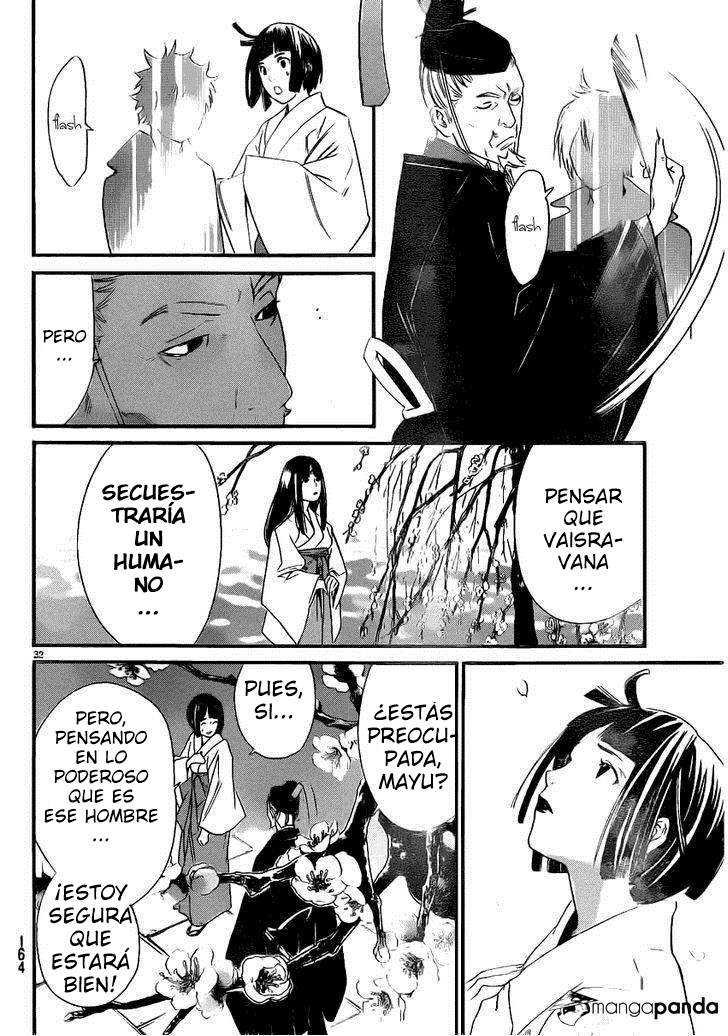 Read Noragami_ Stray God (es) Manga Online