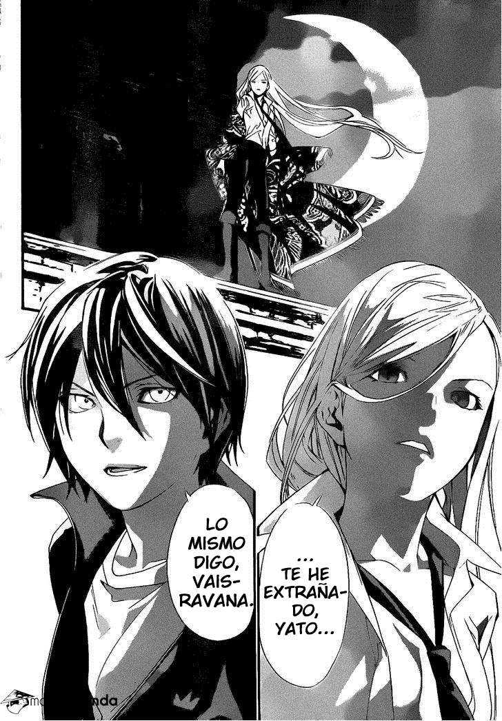 Read Noragami_ Stray God (es) Manga Online