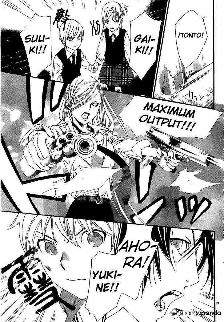 Read Noragami_ Stray God (es) Manga Online