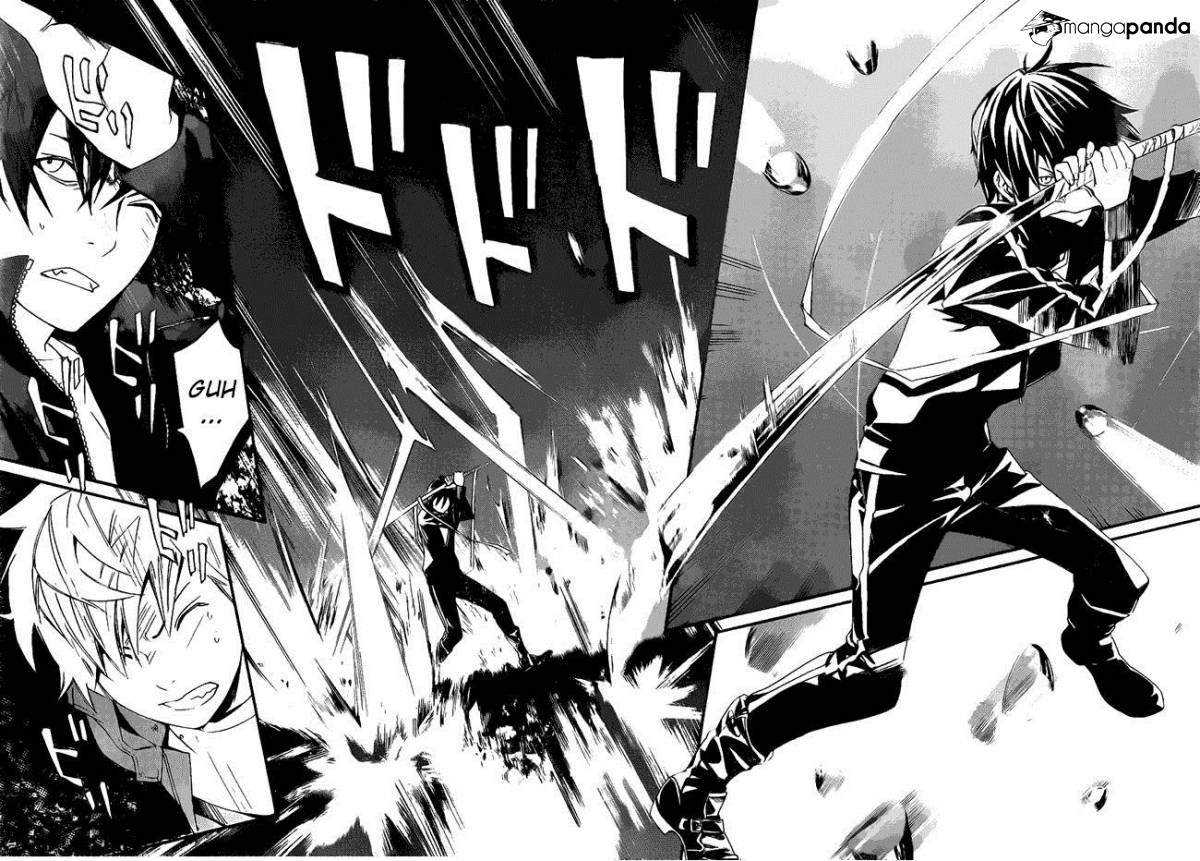 Read Noragami_ Stray God (es) Manga Online