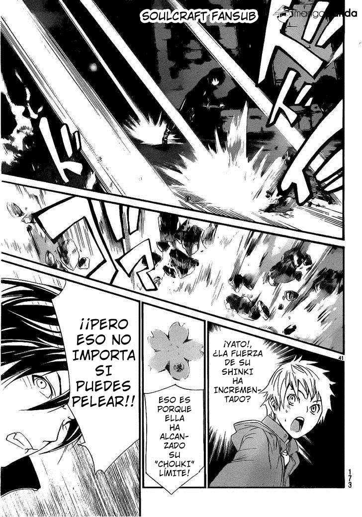 Read Noragami_ Stray God (es) Manga Online