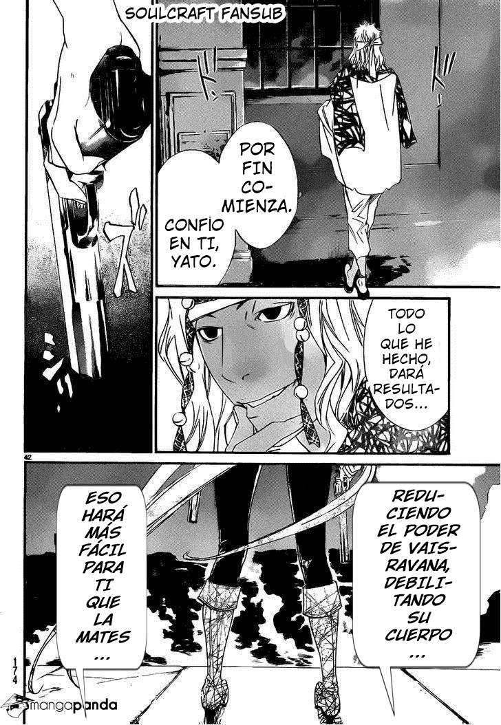 Read Noragami_ Stray God (es) Manga Online