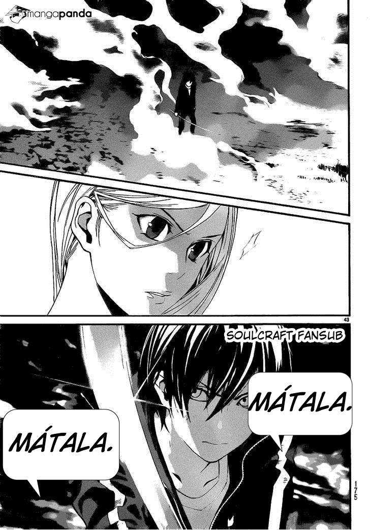 Read Noragami_ Stray God (es) Manga Online