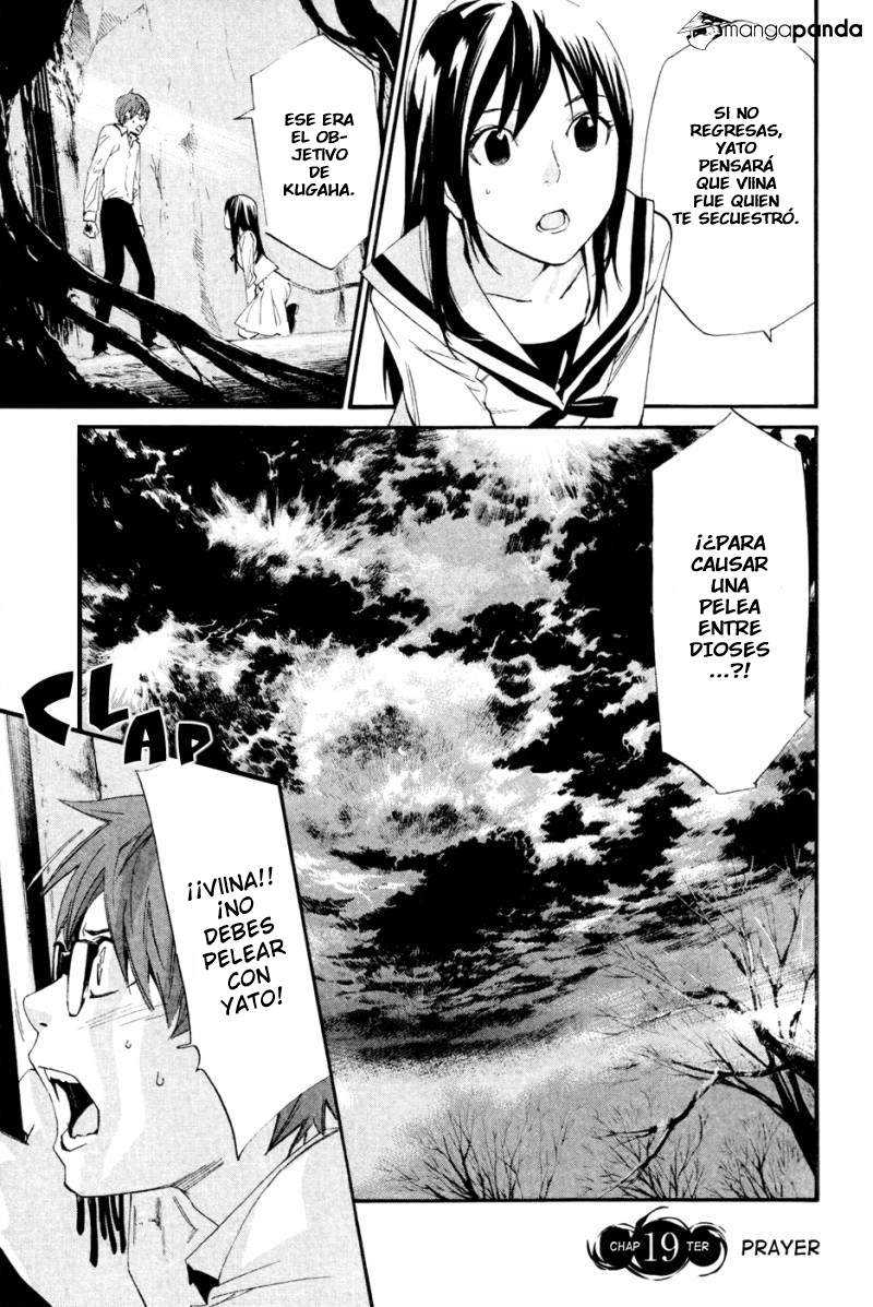 Read Noragami_ Stray God (es) Manga Online