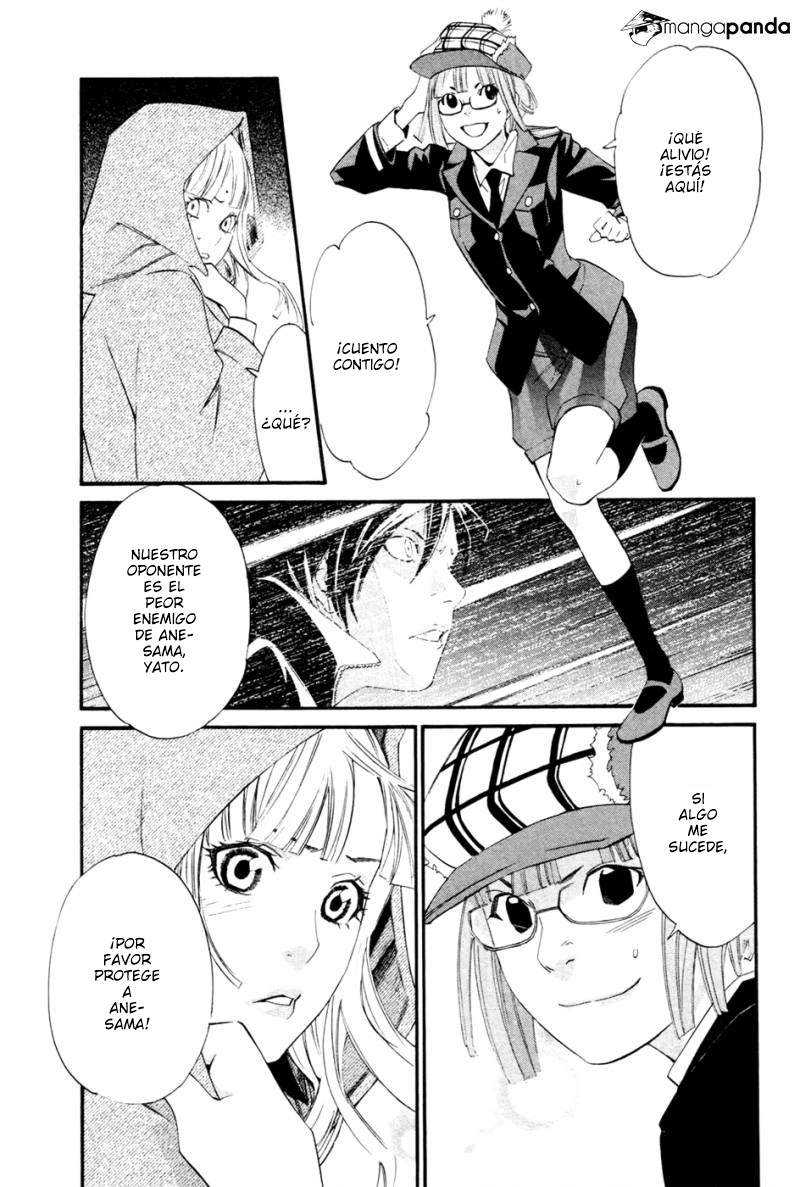 Read Noragami_ Stray God (es) Manga Online