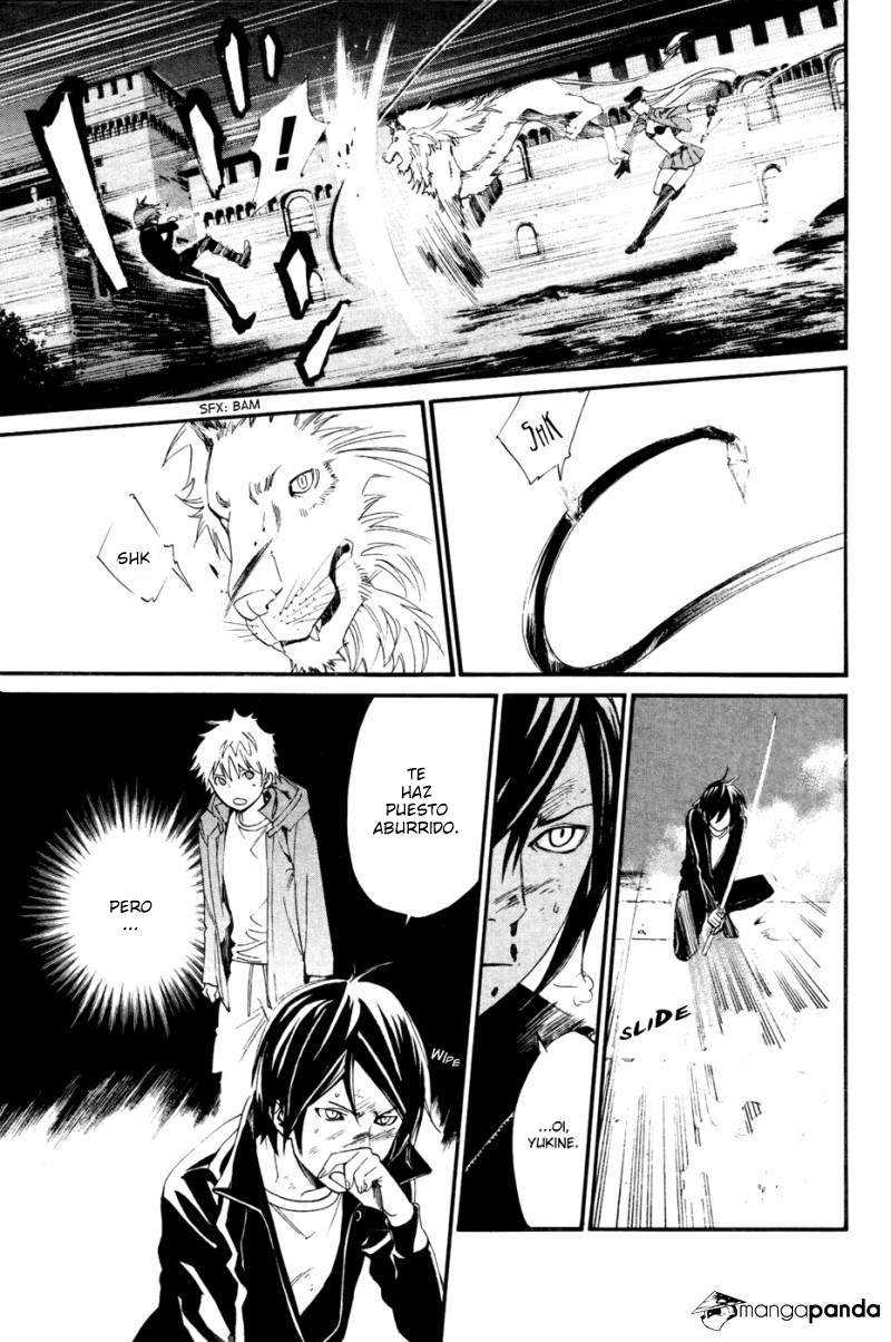 Read Noragami_ Stray God (es) Manga Online