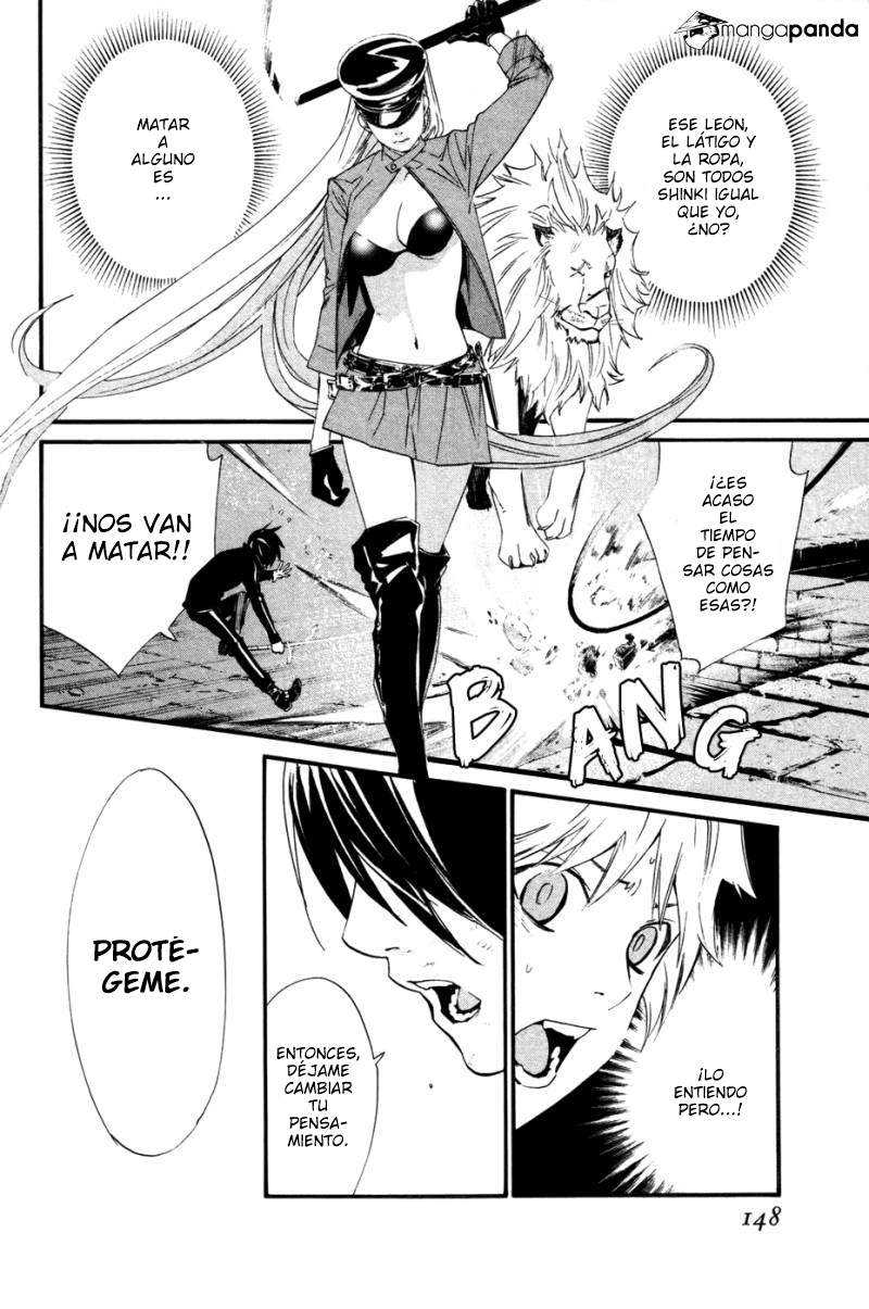 Read Noragami_ Stray God (es) Manga Online