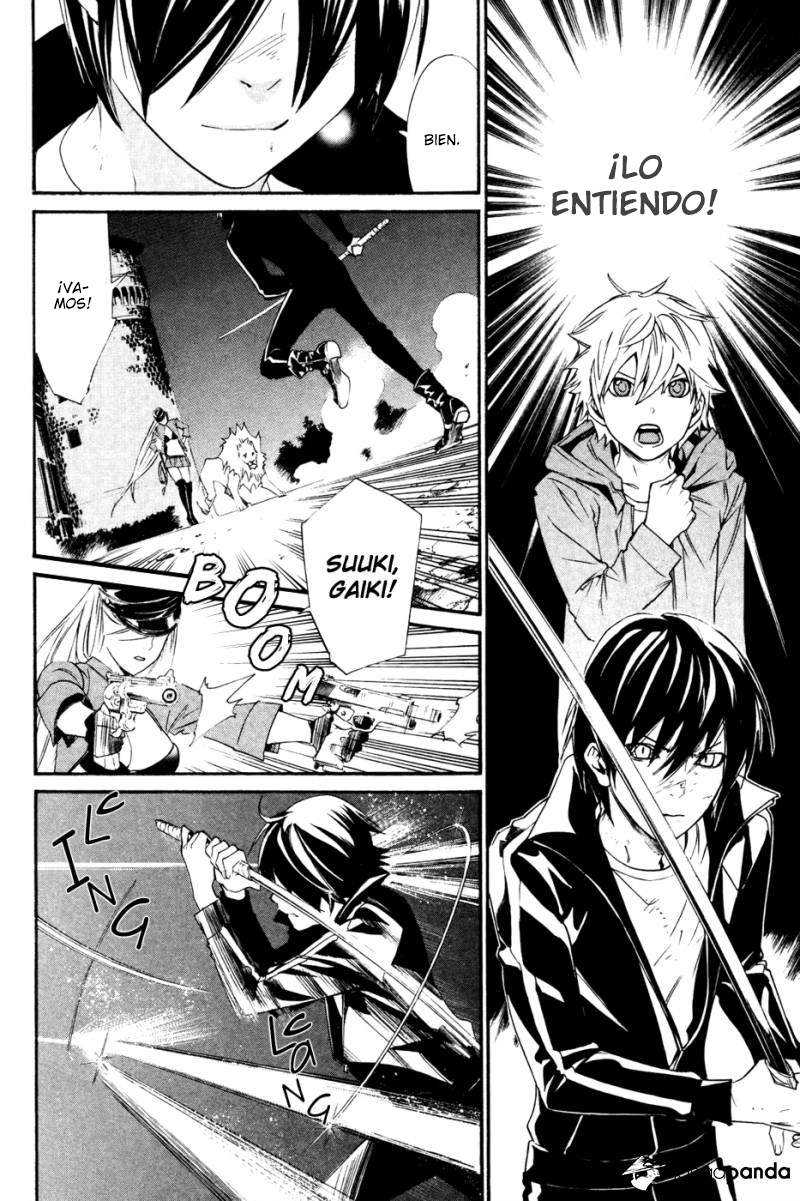 Read Noragami_ Stray God (es) Manga Online