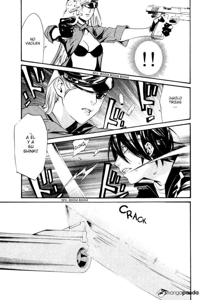 Read Noragami_ Stray God (es) Manga Online