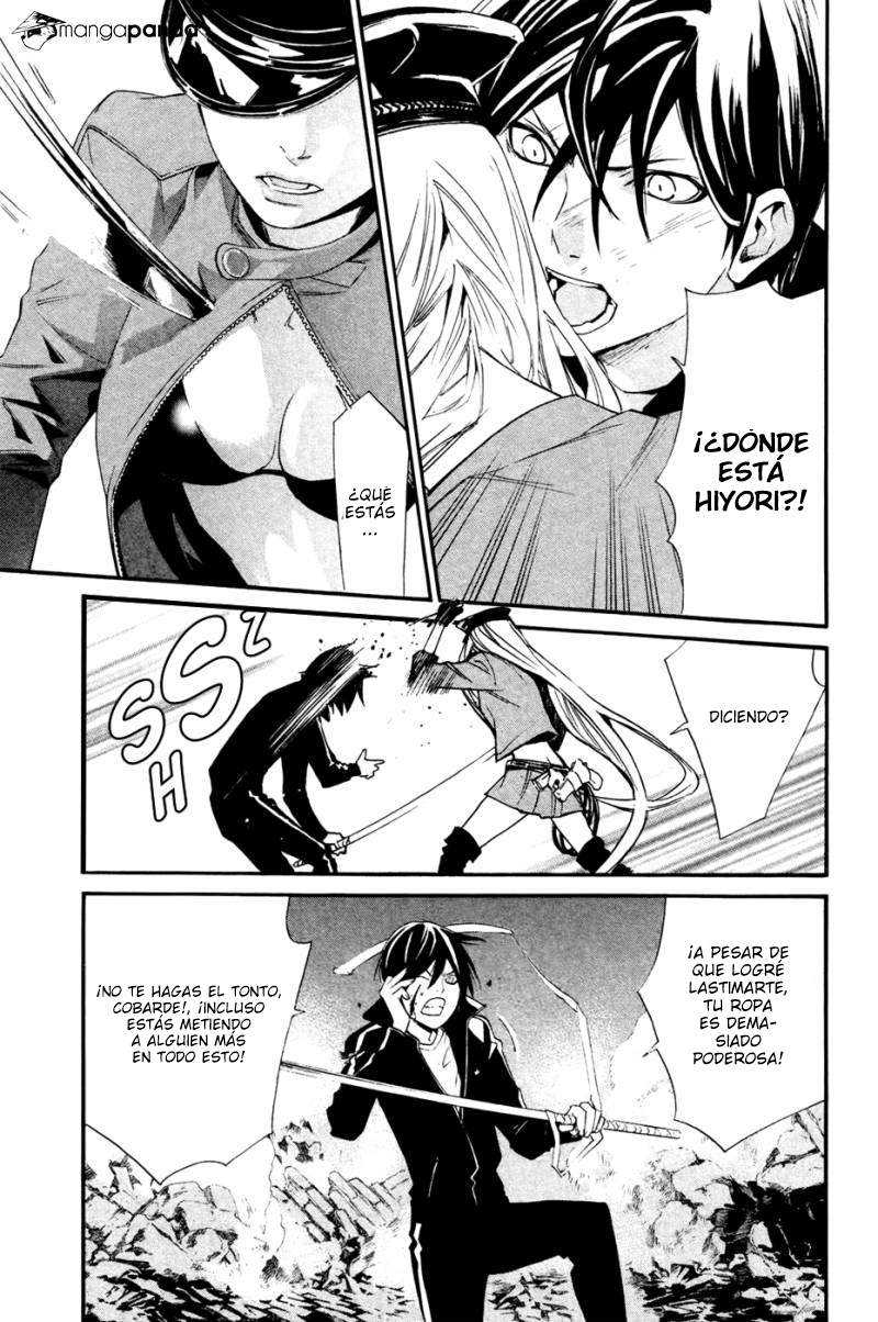 Read Noragami_ Stray God (es) Manga Online