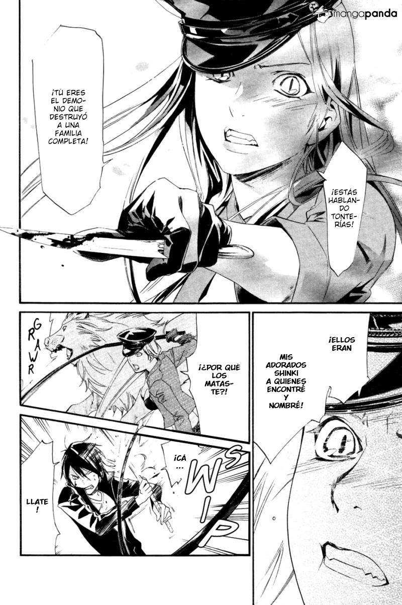 Read Noragami_ Stray God (es) Manga Online