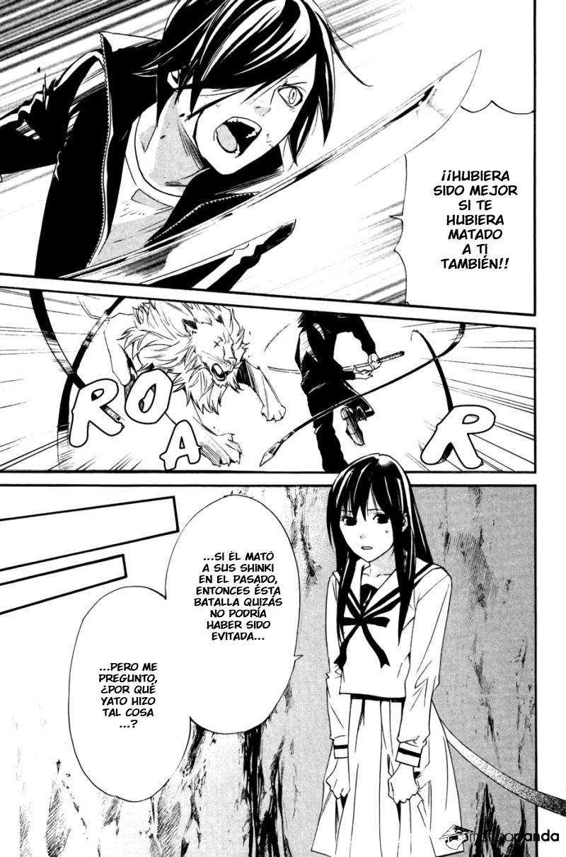 Read Noragami_ Stray God (es) Manga Online