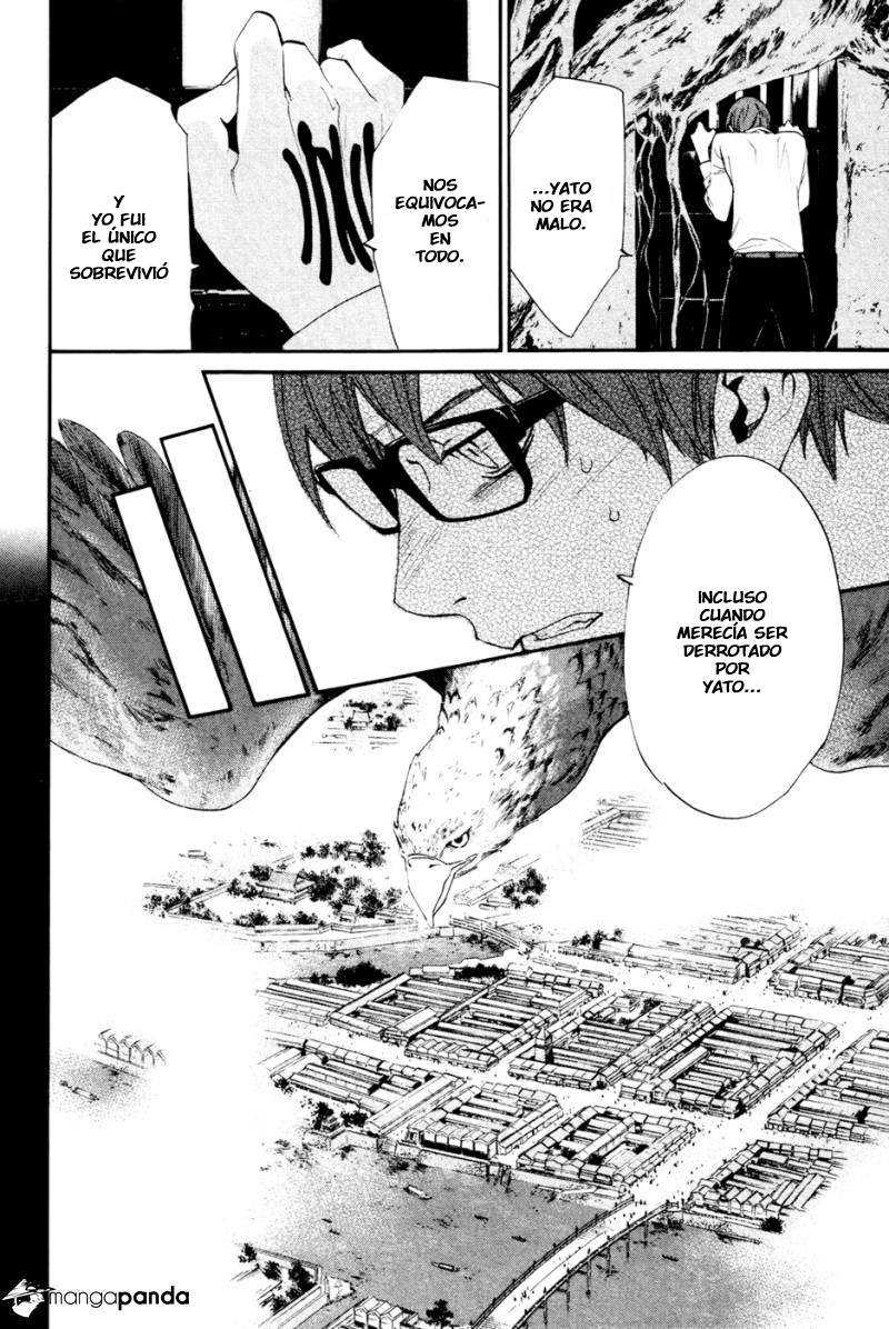 Read Noragami_ Stray God (es) Manga Online