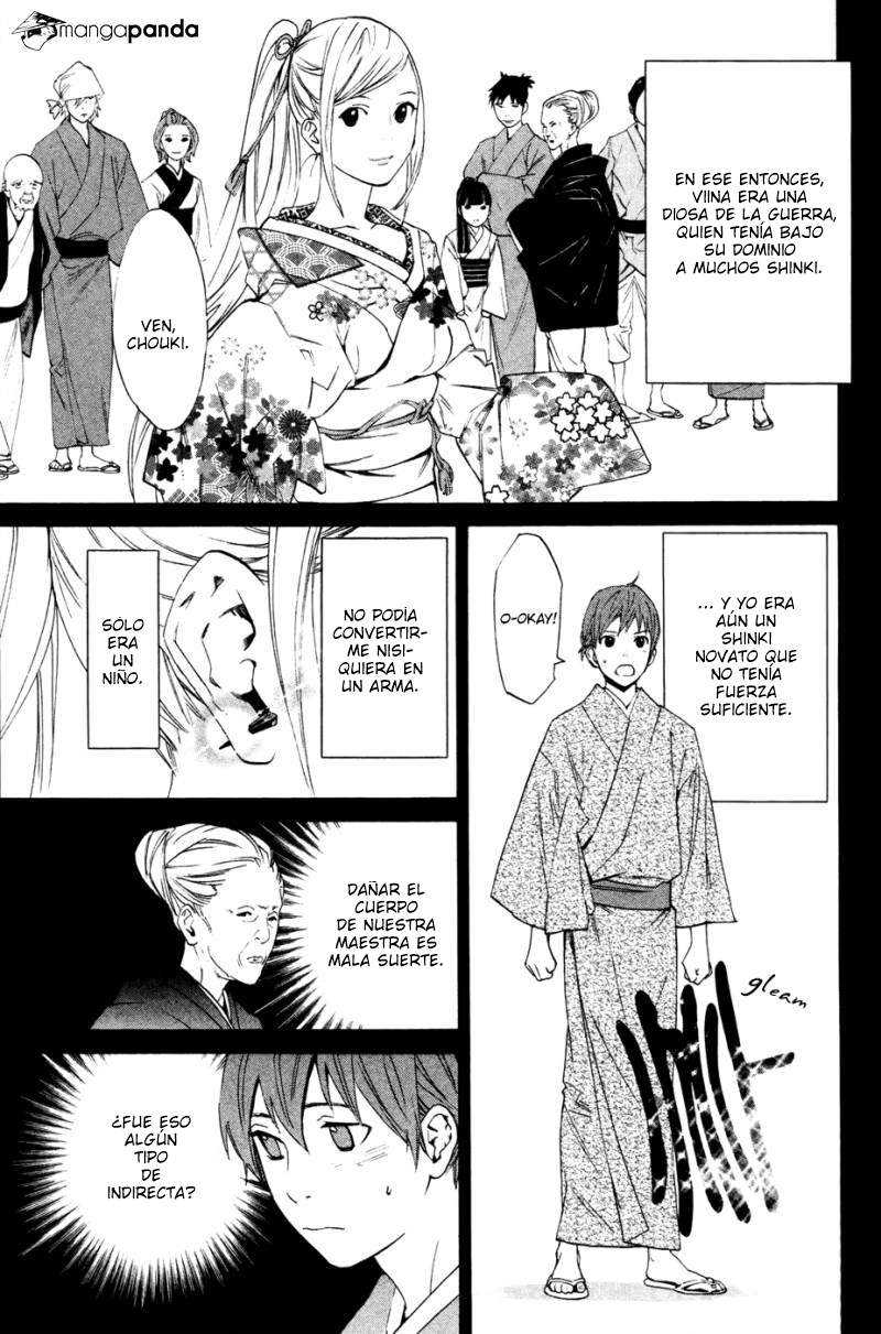 Read Noragami_ Stray God (es) Manga Online