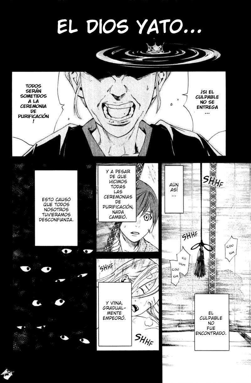 Read Noragami_ Stray God (es) Manga Online