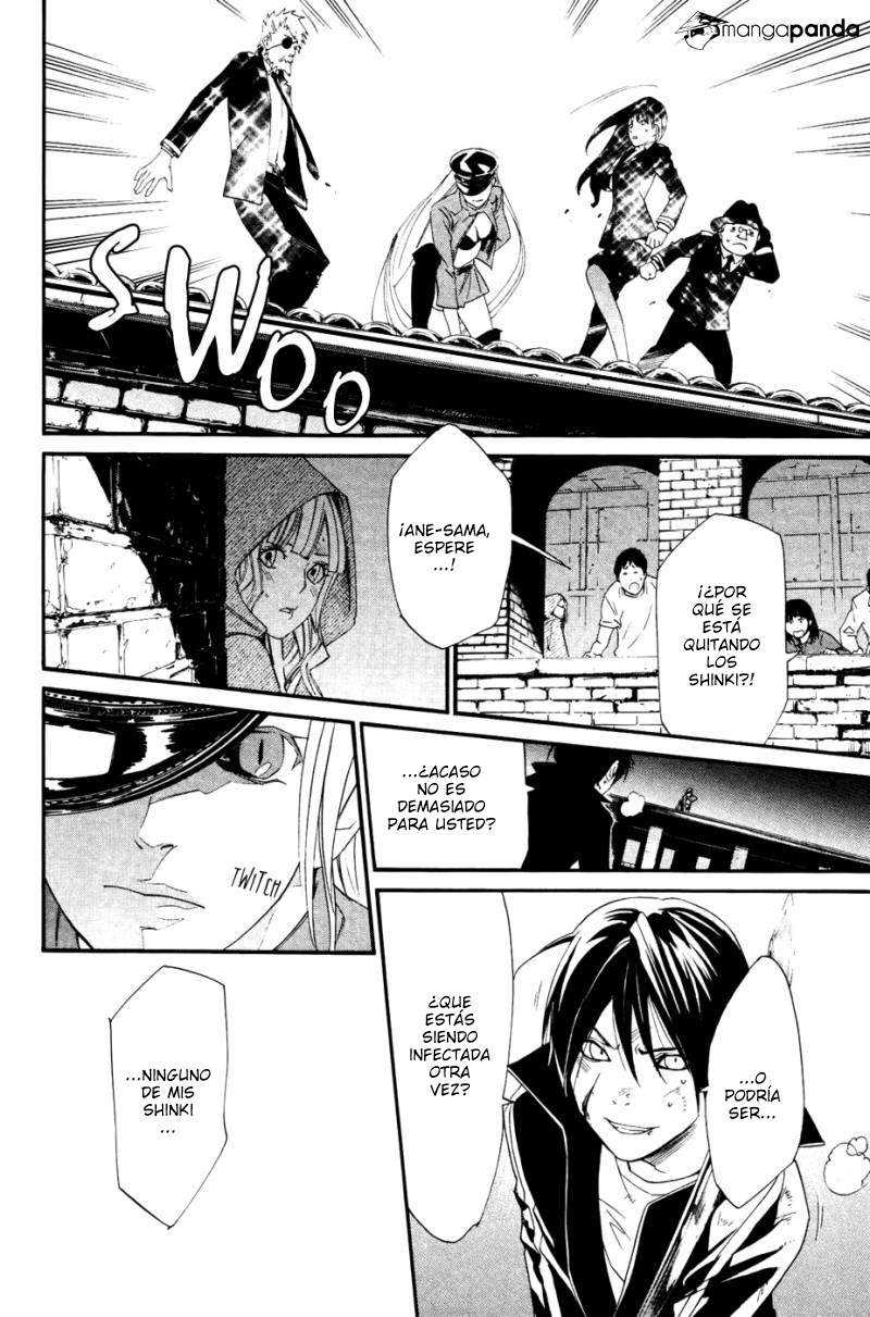 Read Noragami_ Stray God (es) Manga Online