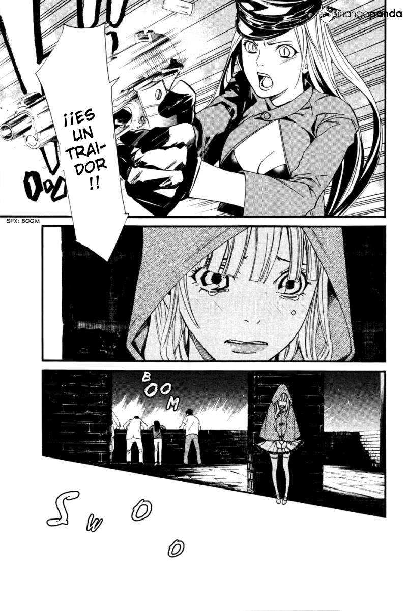 Read Noragami_ Stray God (es) Manga Online