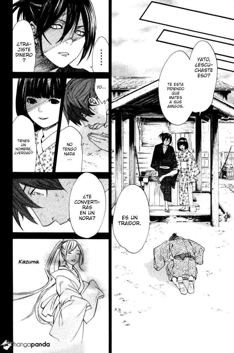 Read Noragami_ Stray God (es) Manga Online