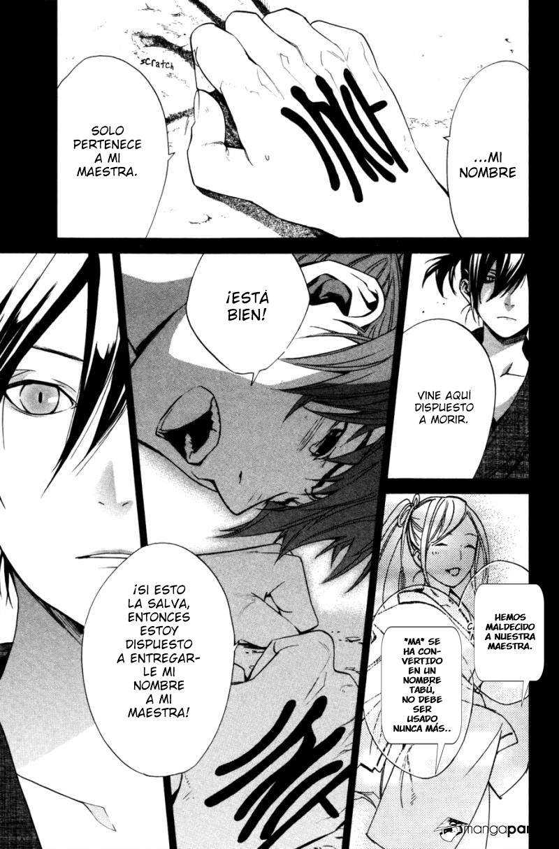 Read Noragami_ Stray God (es) Manga Online