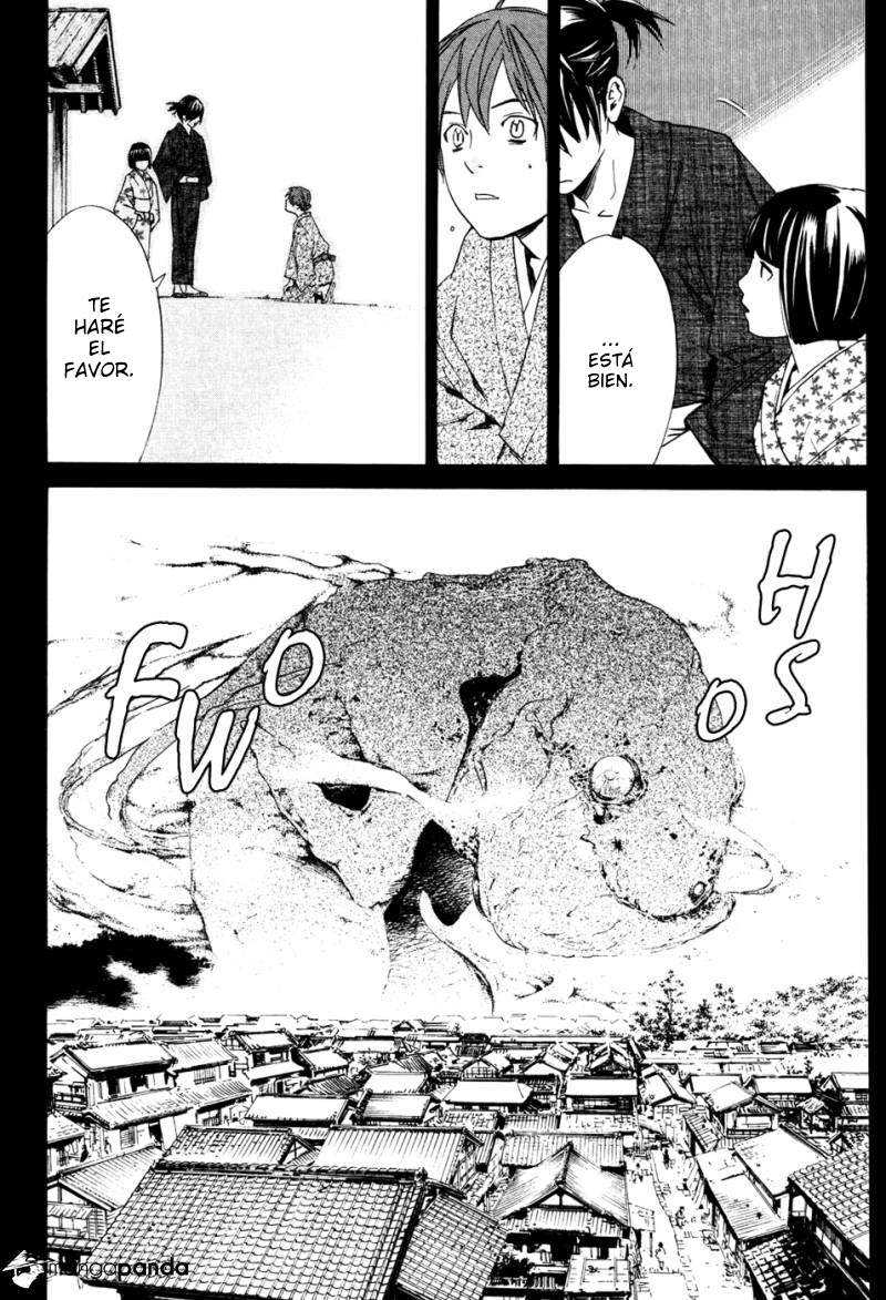 Read Noragami_ Stray God (es) Manga Online