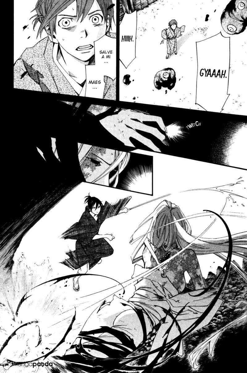 Read Noragami_ Stray God (es) Manga Online