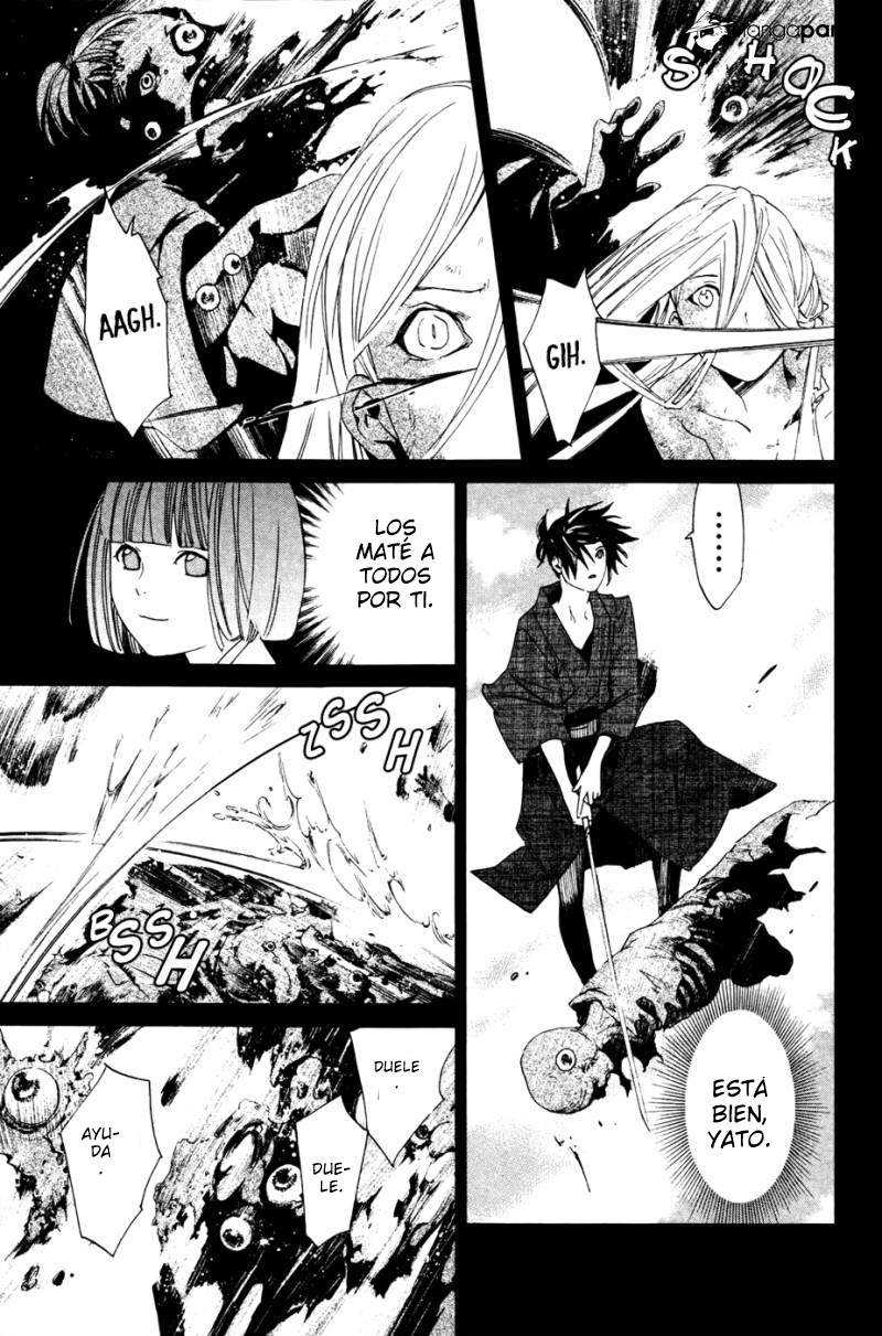 Read Noragami_ Stray God (es) Manga Online