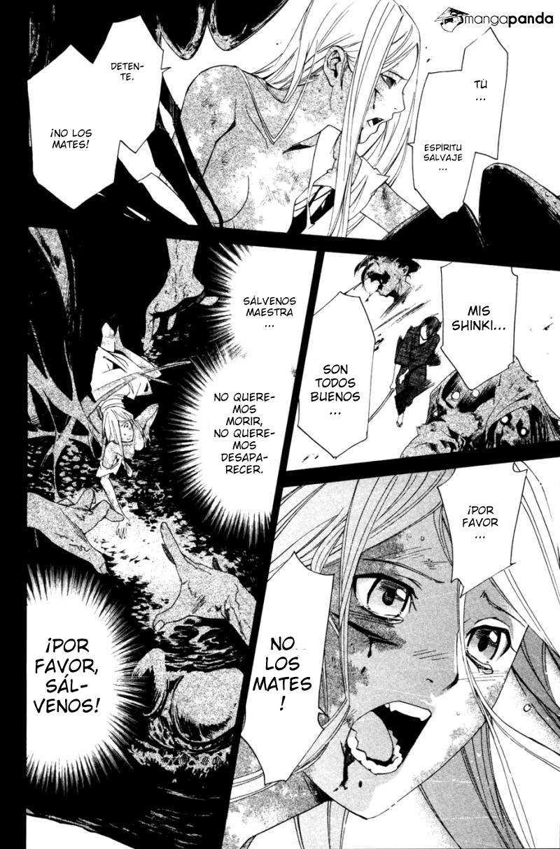 Read Noragami_ Stray God (es) Manga Online