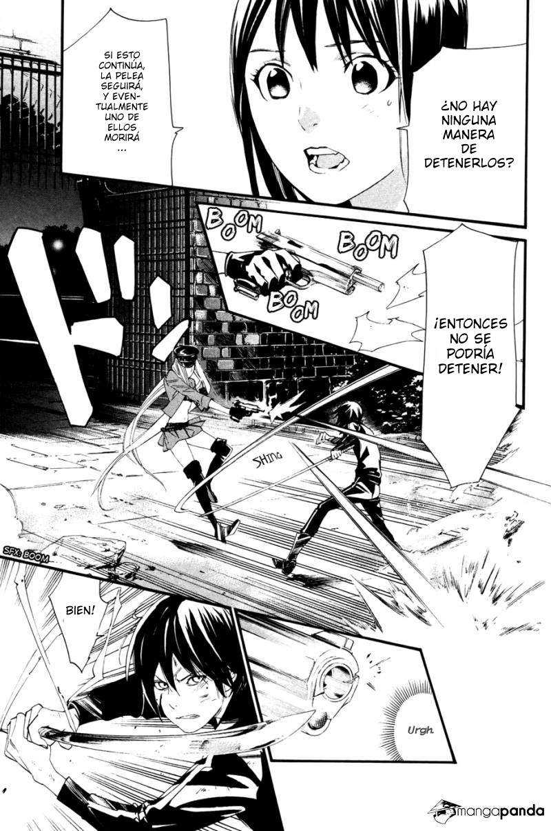 Read Noragami_ Stray God (es) Manga Online