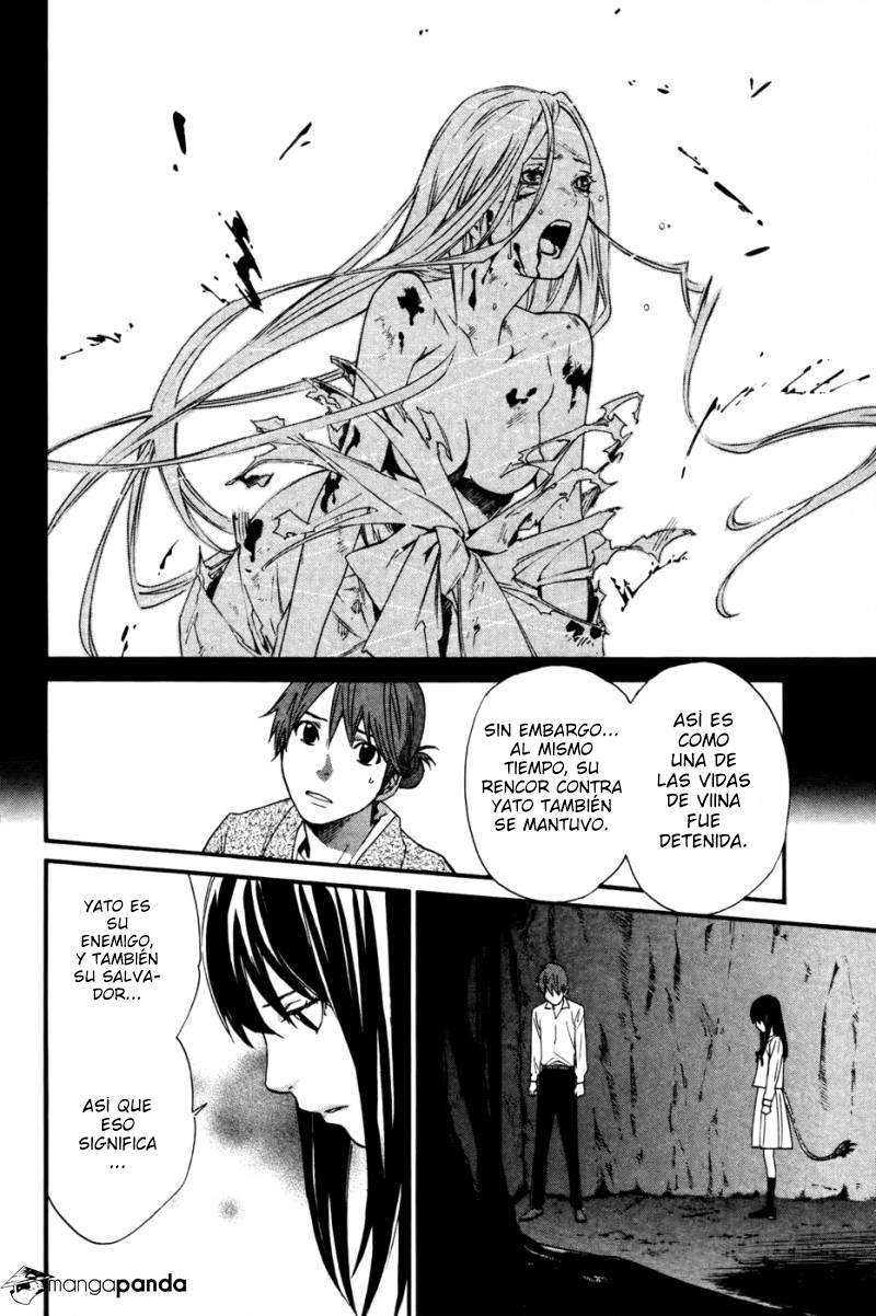 Read Noragami_ Stray God (es) Manga Online