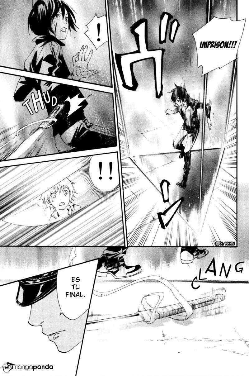 Read Noragami_ Stray God (es) Manga Online