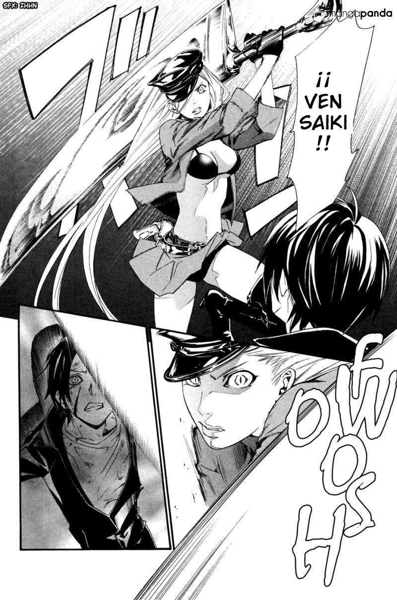 Read Noragami_ Stray God (es) Manga Online