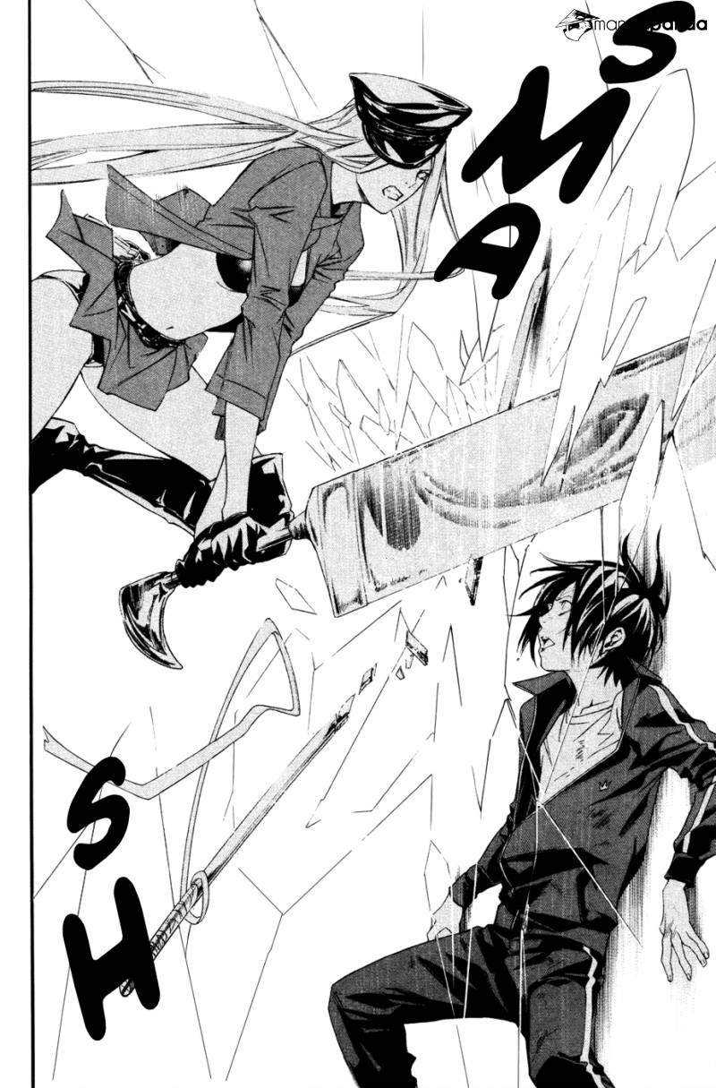 Read Noragami_ Stray God (es) Manga Online