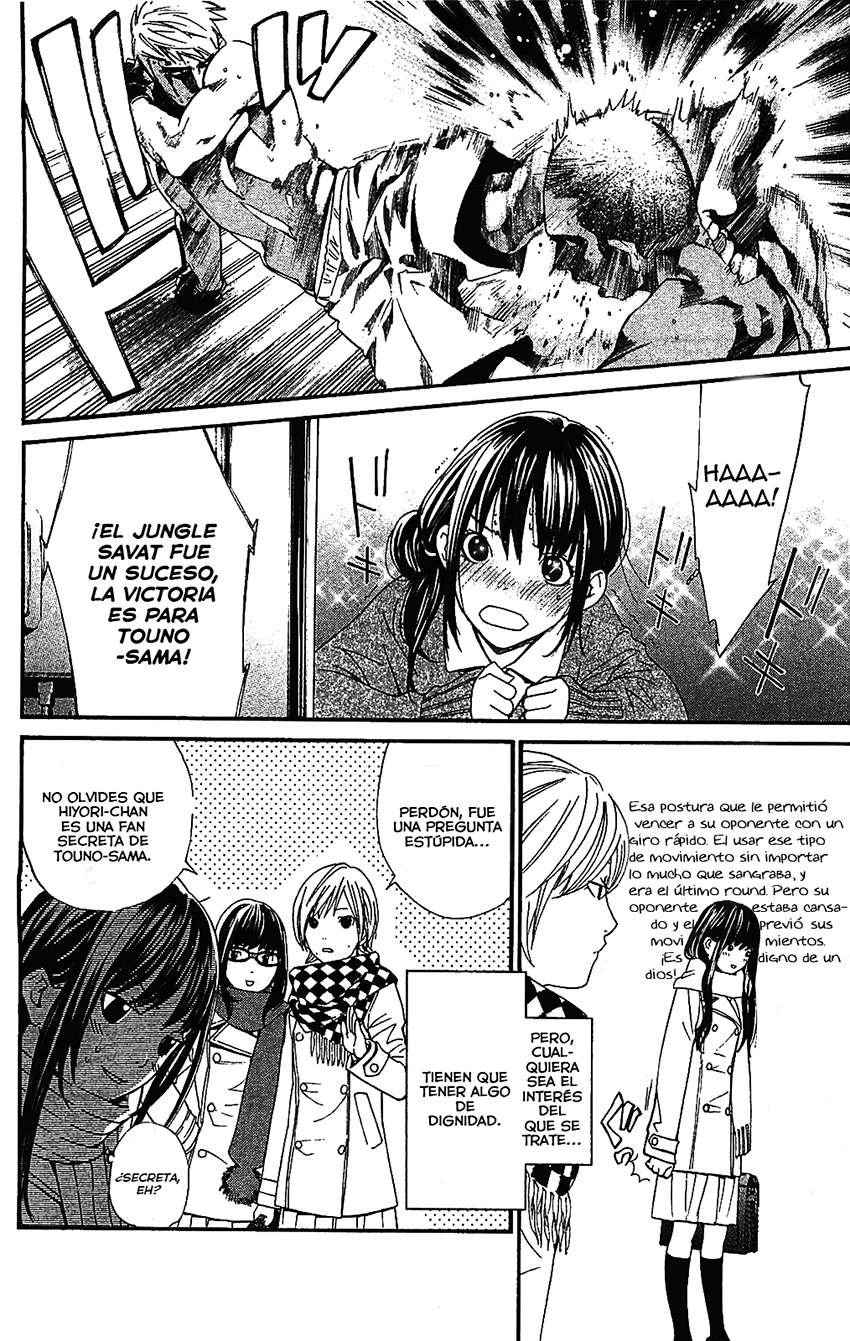 Read Noragami_ Stray God (es) Manga Online