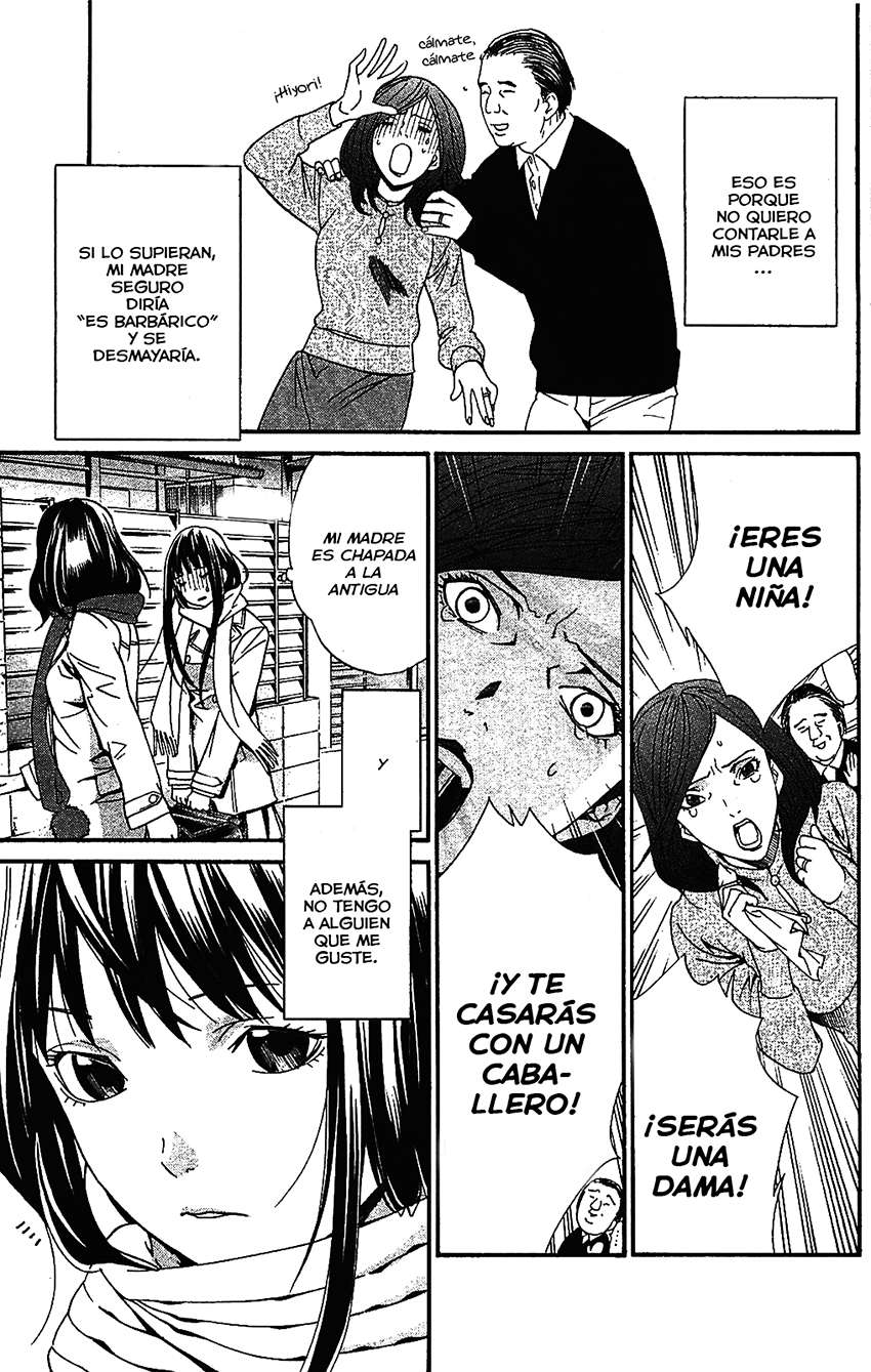 Read Noragami_ Stray God (es) Manga Online