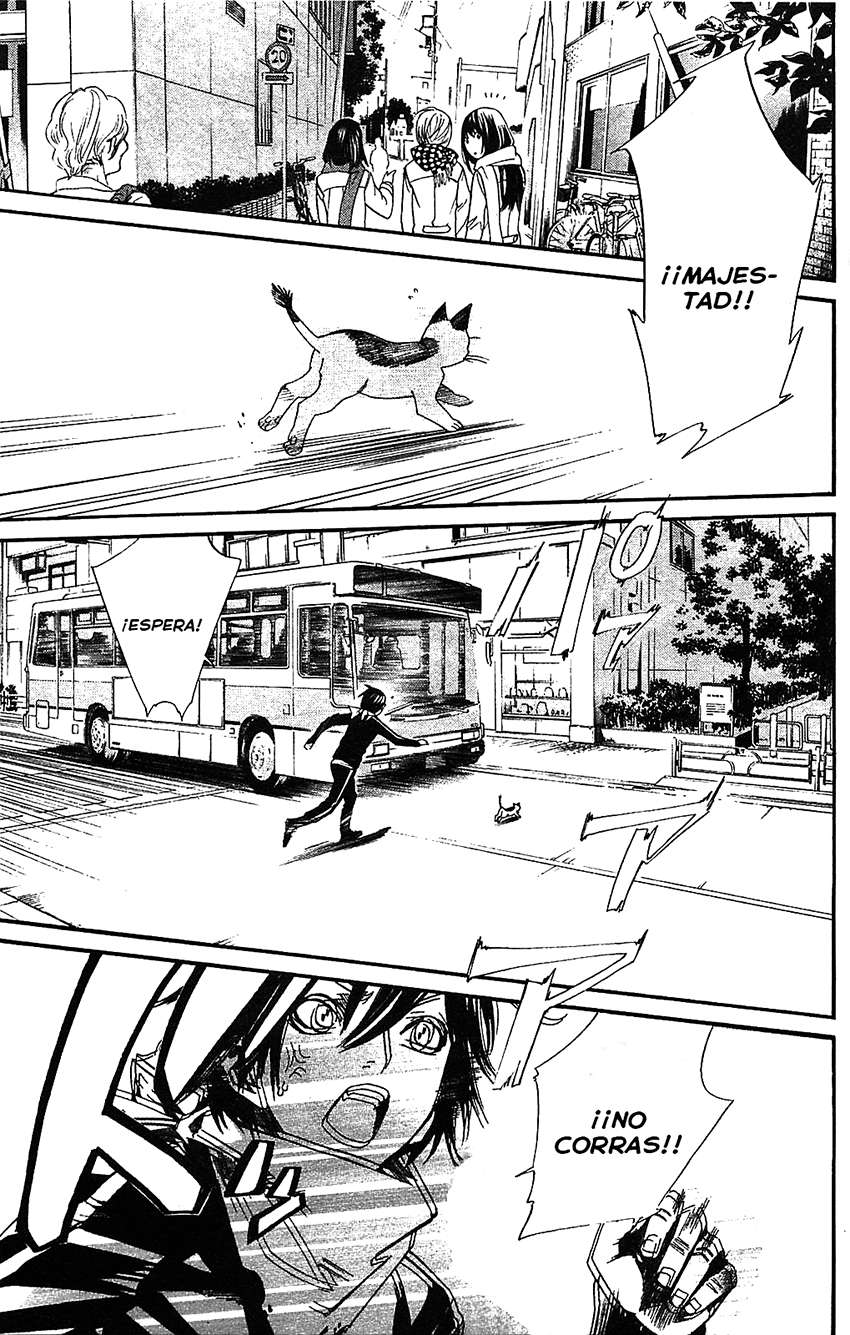 Read Noragami_ Stray God (es) Manga Online