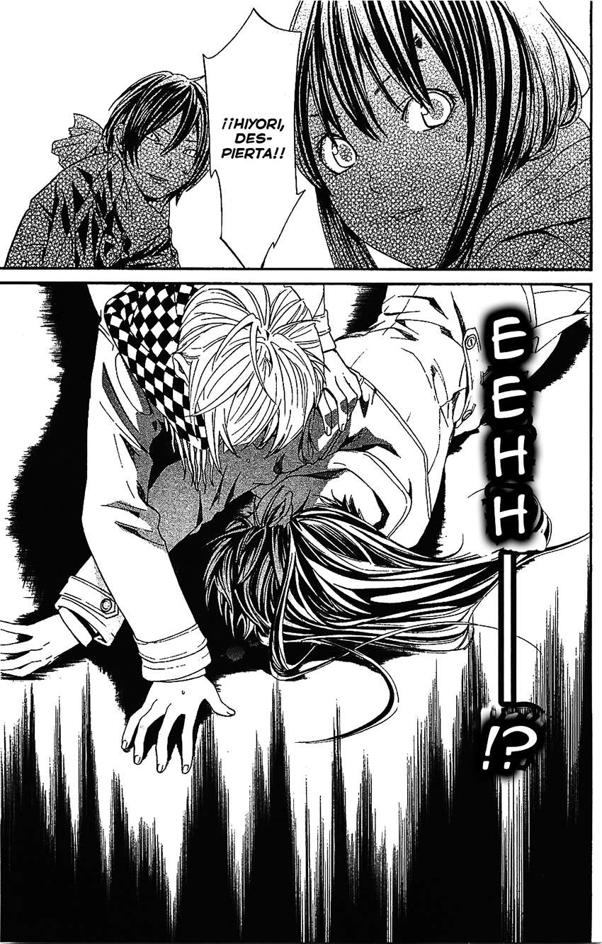 Read Noragami_ Stray God (es) Manga Online