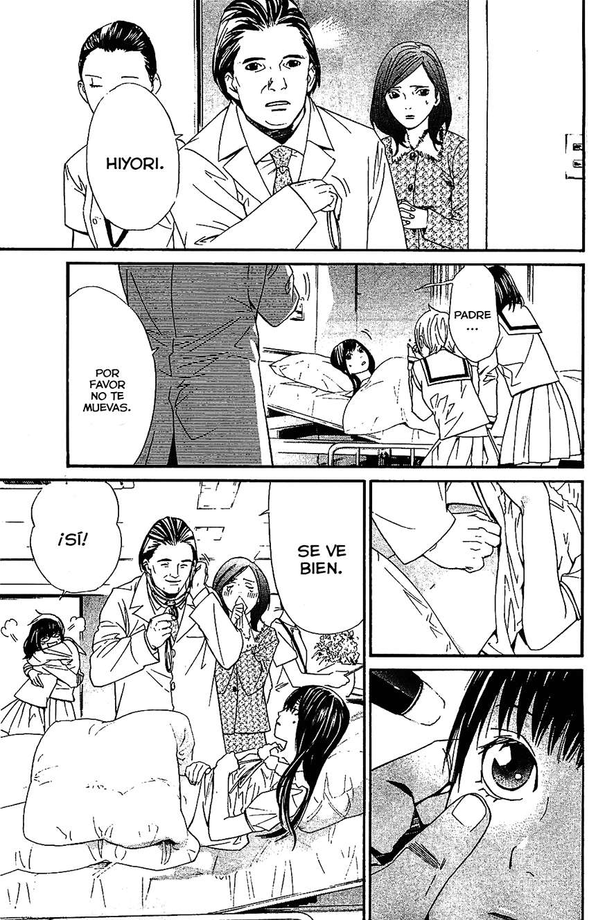 Read Noragami_ Stray God (es) Manga Online