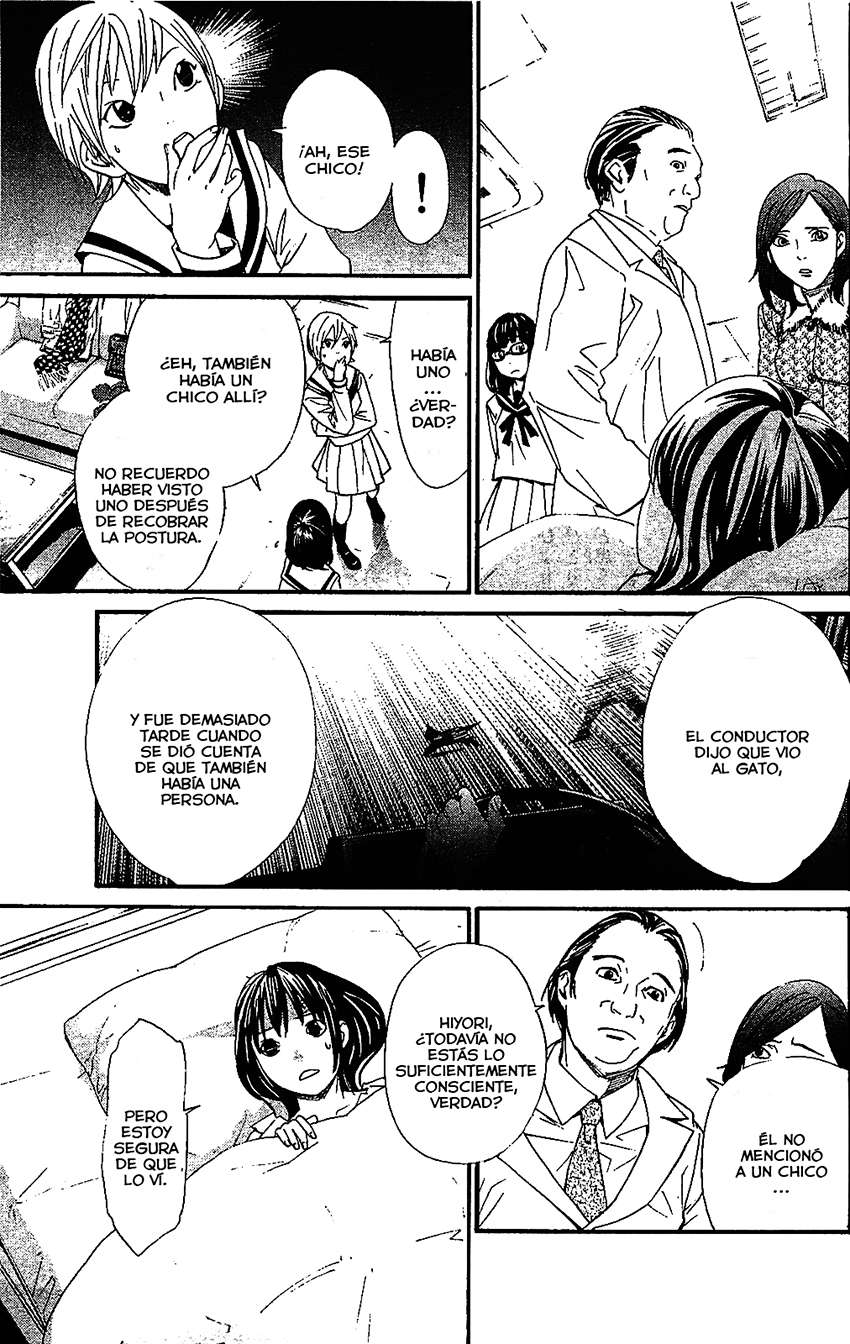 Read Noragami_ Stray God (es) Manga Online