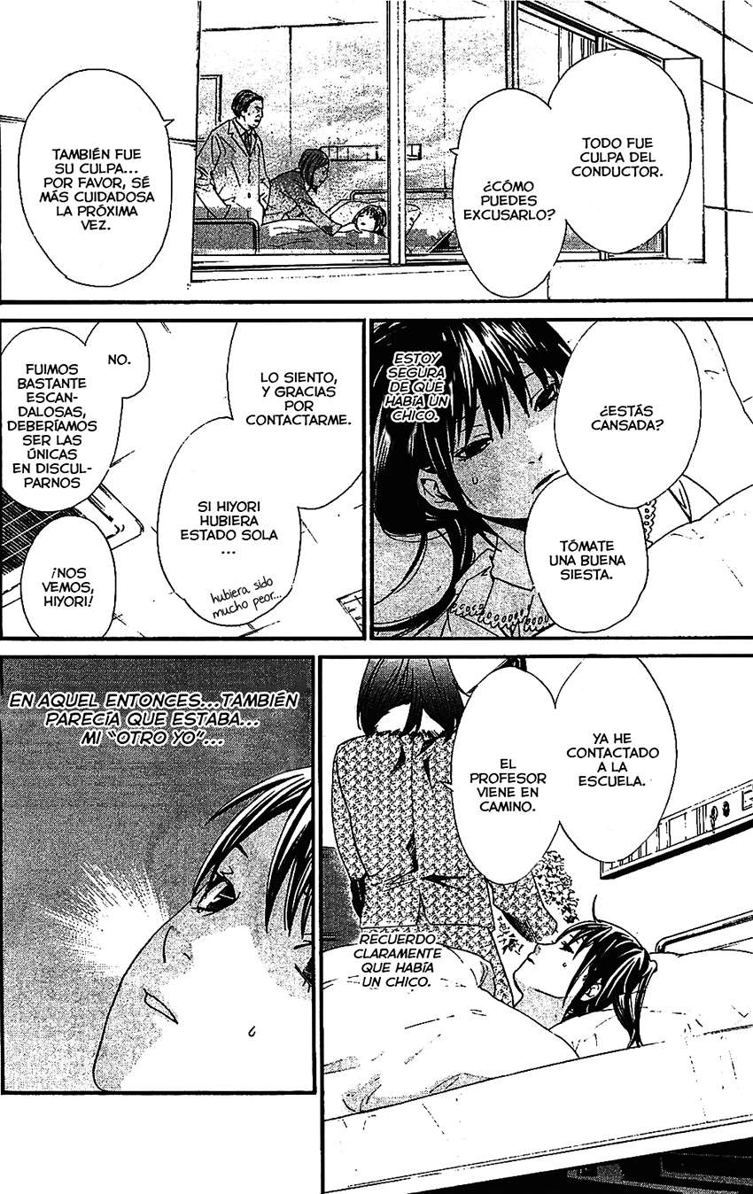 Read Noragami_ Stray God (es) Manga Online