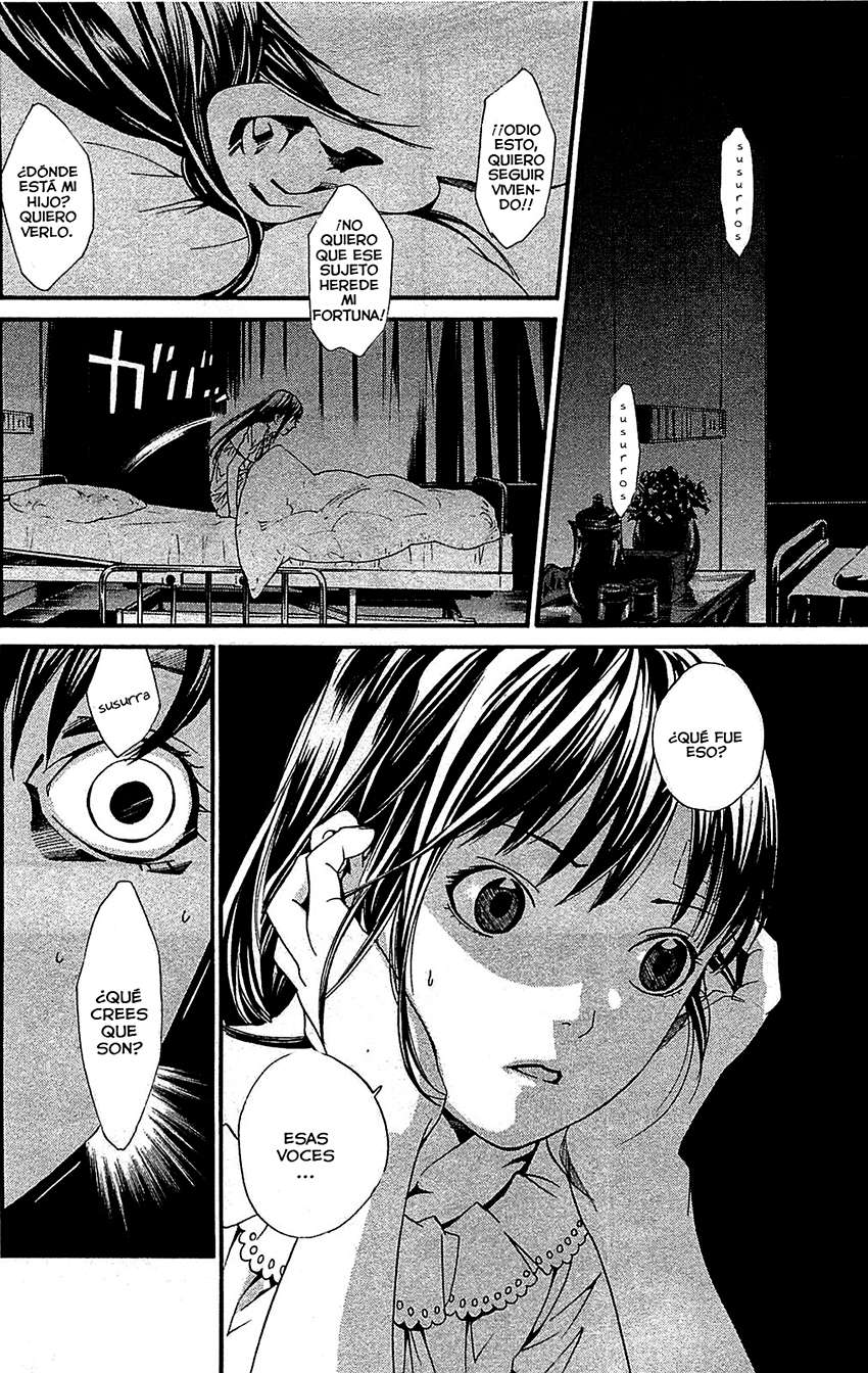 Read Noragami_ Stray God (es) Manga Online