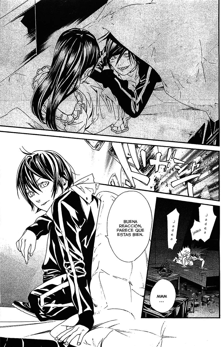Read Noragami_ Stray God (es) Manga Online
