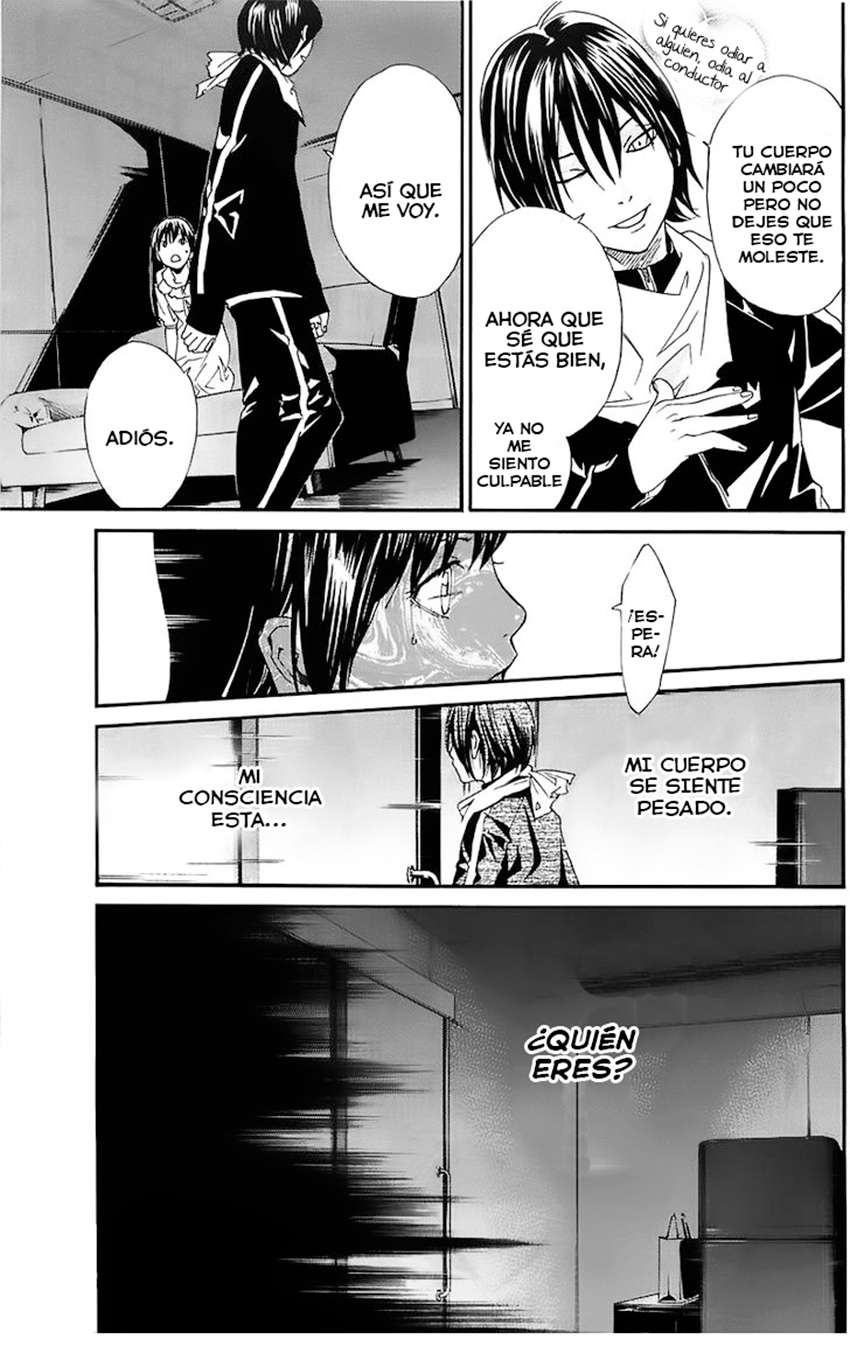 Read Noragami_ Stray God (es) Manga Online