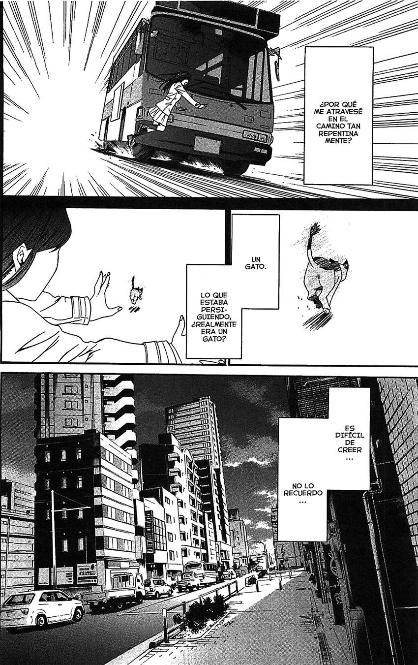 Read Noragami_ Stray God (es) Manga Online