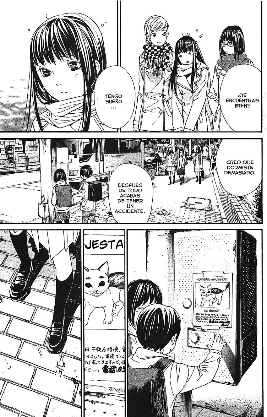 Read Noragami_ Stray God (es) Manga Online