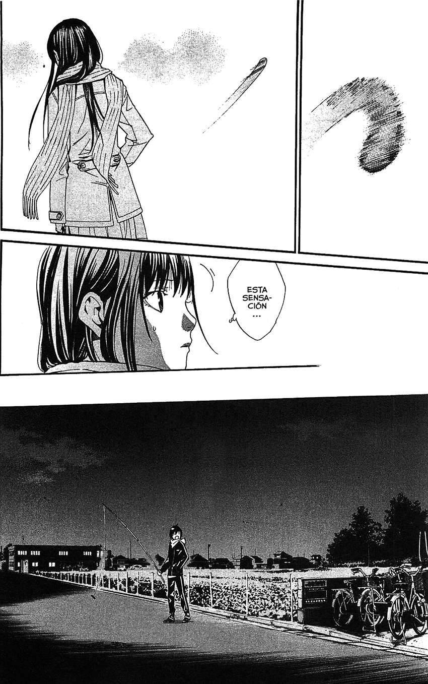 Read Noragami_ Stray God (es) Manga Online