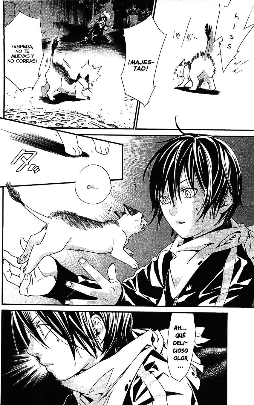 Read Noragami_ Stray God (es) Manga Online