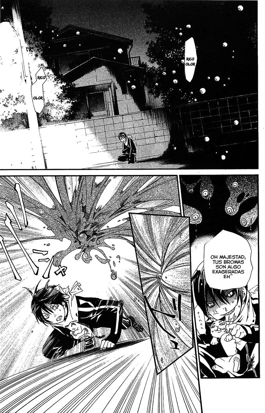 Read Noragami_ Stray God (es) Manga Online