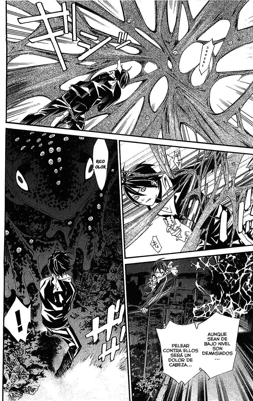 Read Noragami_ Stray God (es) Manga Online