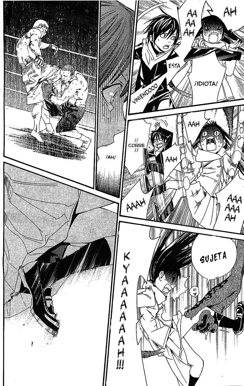 Read Noragami_ Stray God (es) Manga Online