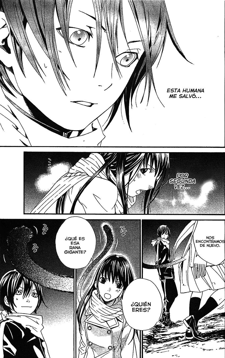 Read Noragami_ Stray God (es) Manga Online